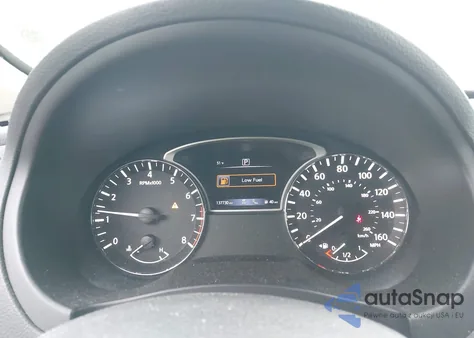 2018 Nissan Altima 2.5 Sl из США, поврежденный, VIN 1N4AL3AP5JC124053